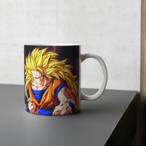 Taza personalizada Dragon Ball (M.454) - 325 ML