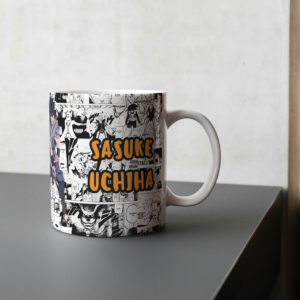 Taza personalizada Naruto (M.455) - 325 ML